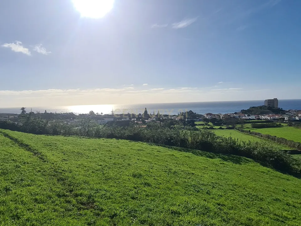 Helårsgrund i Ponta Delgada, Sao Miguel - foto 1