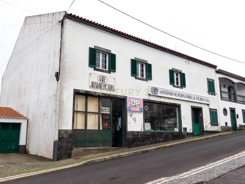 Villa i Nordeste, Sao Miguel - bilde 1