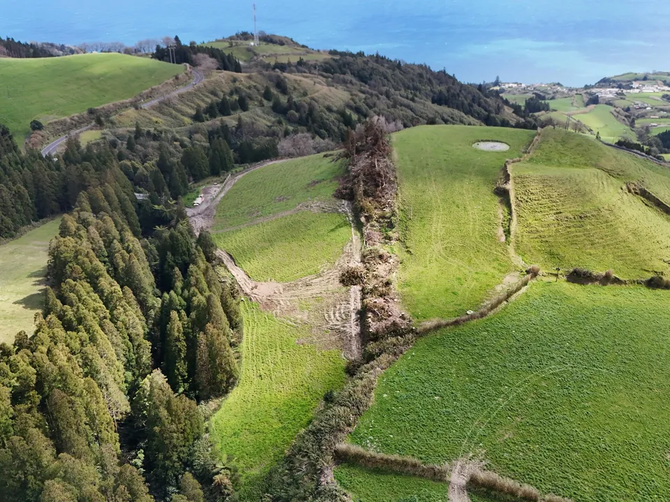 Helårsgrund i Vila Franca do Campo, Sao Miguel - foto 3