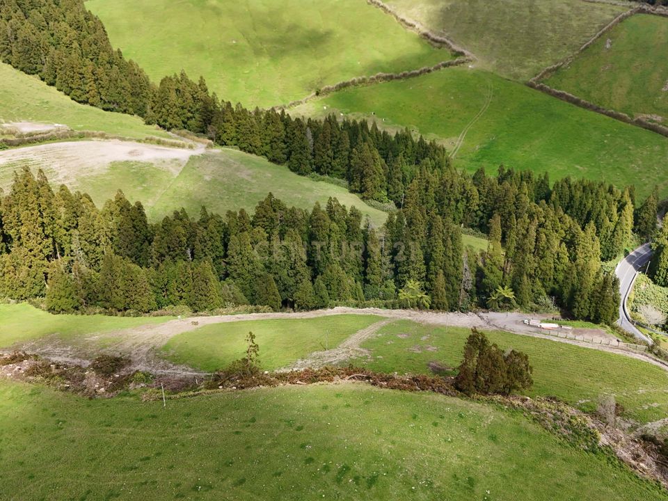 Helårsgrund i Vila Franca do Campo, Sao Miguel - foto 4