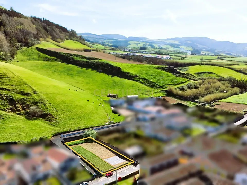 Tomt i Ribeira Grande, Sao Miguel - bilde 3