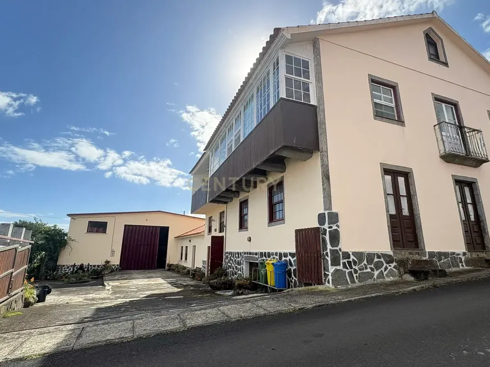 Villa i Lagens, Terceira - foto 2