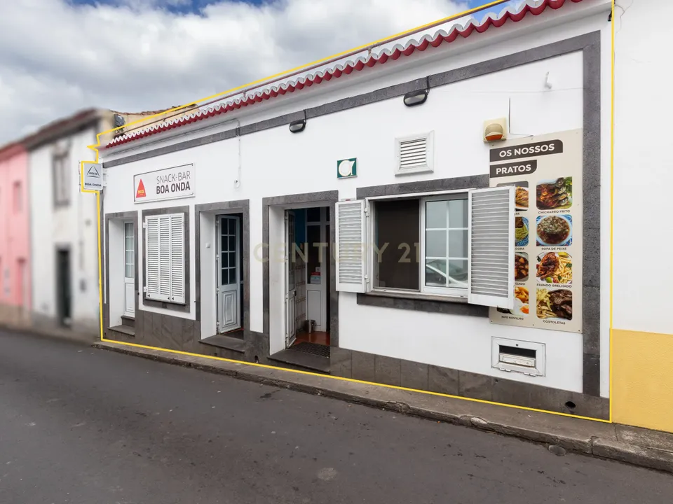 Erhvervsejendom i Ribeira Grande, Sao Miguel - foto 1