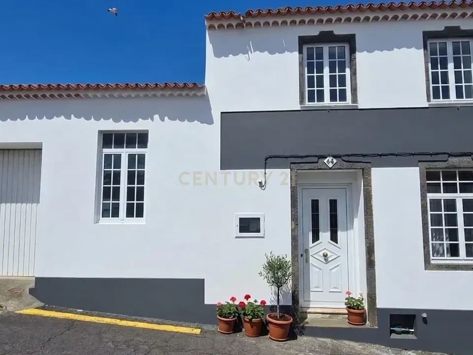 Villa i Nordeste, Sao Miguel - foto 1