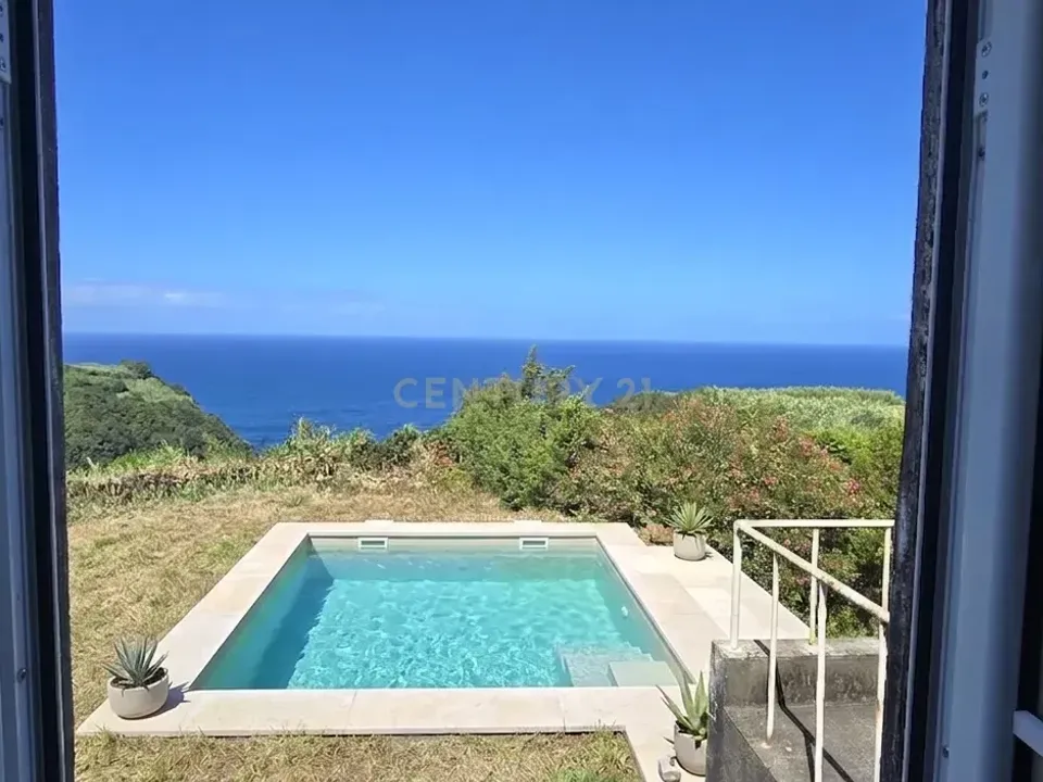 Villa i Nordeste, Sao Miguel - foto 3