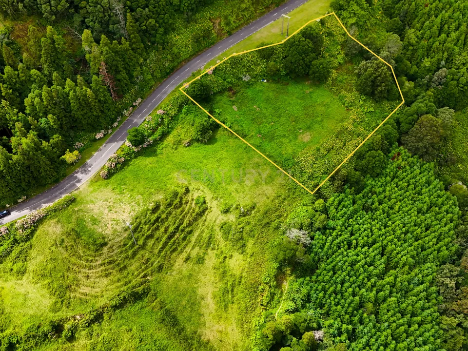 Helårsgrund i Povoacao, Sao Miguel - foto 1