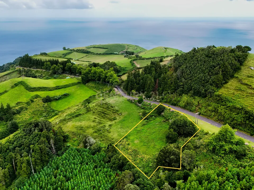 Helårsgrund i Povoacao, Sao Miguel - foto 3