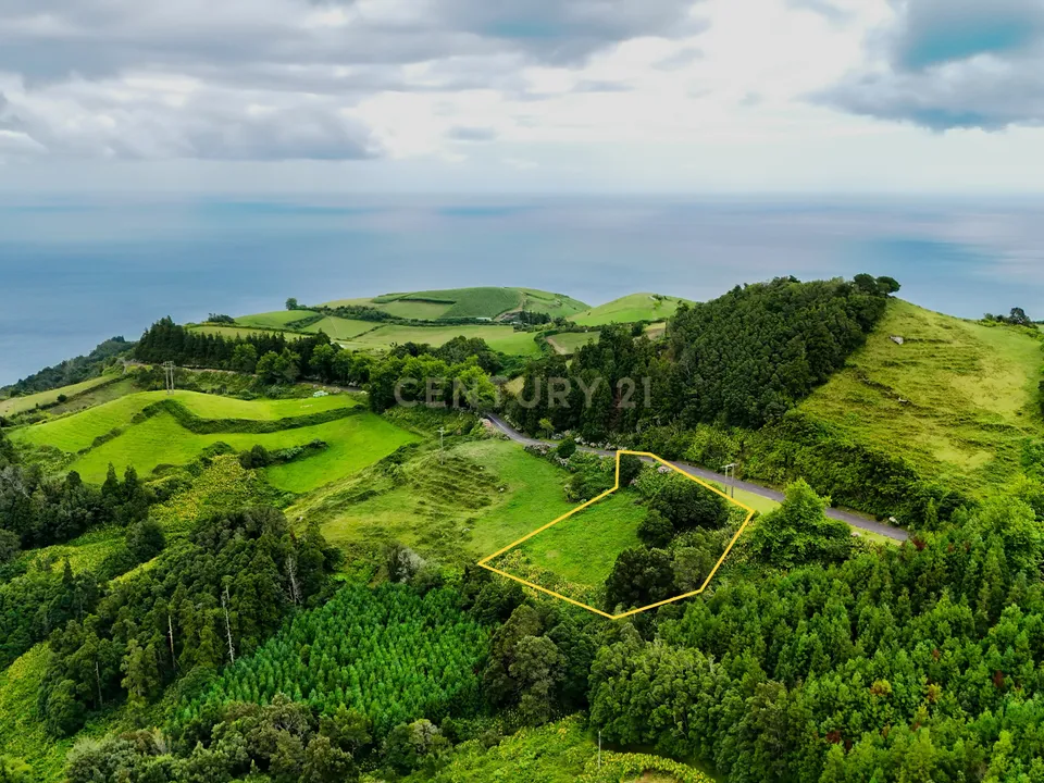 Helårsgrund i Povoacao, Sao Miguel - foto 4