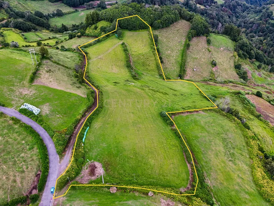 Tomt i Povoacao, Sao Miguel - bilde 1