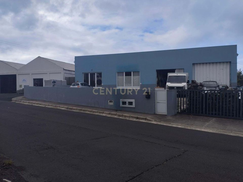 Erhvervsejendom i Lajes do Pico, Pico - foto 1