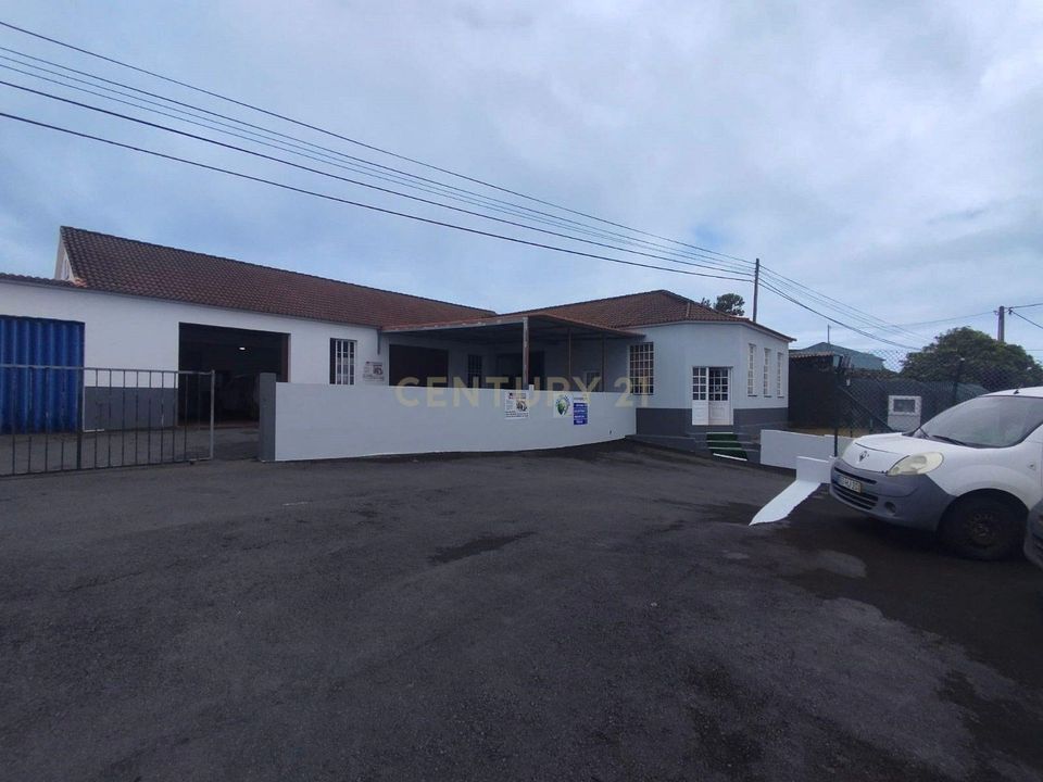 Erhvervsejendom i Lajes do Pico, Pico - foto 2