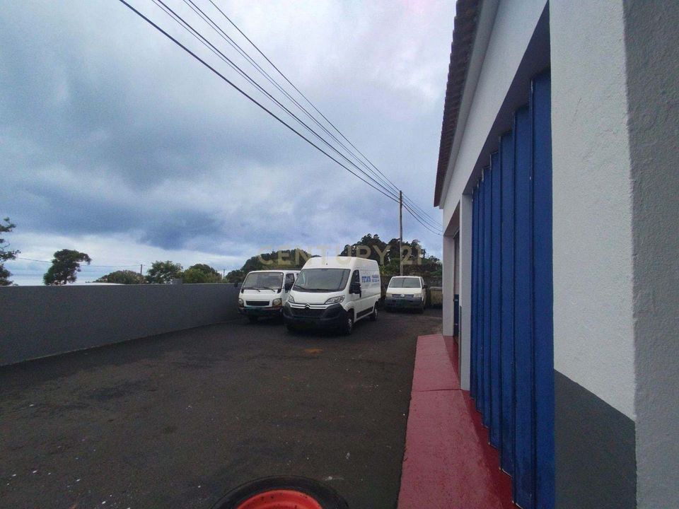 Erhvervsejendom i Lajes do Pico, Pico - foto 4