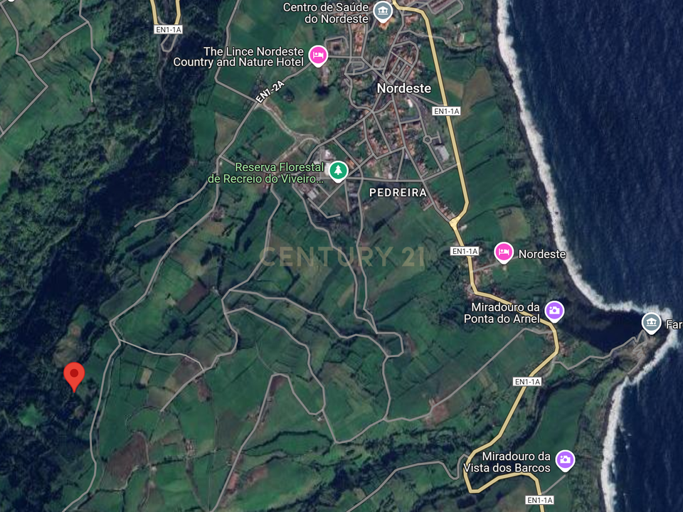 Tomt i Nordeste, Sao Miguel - bilde 5