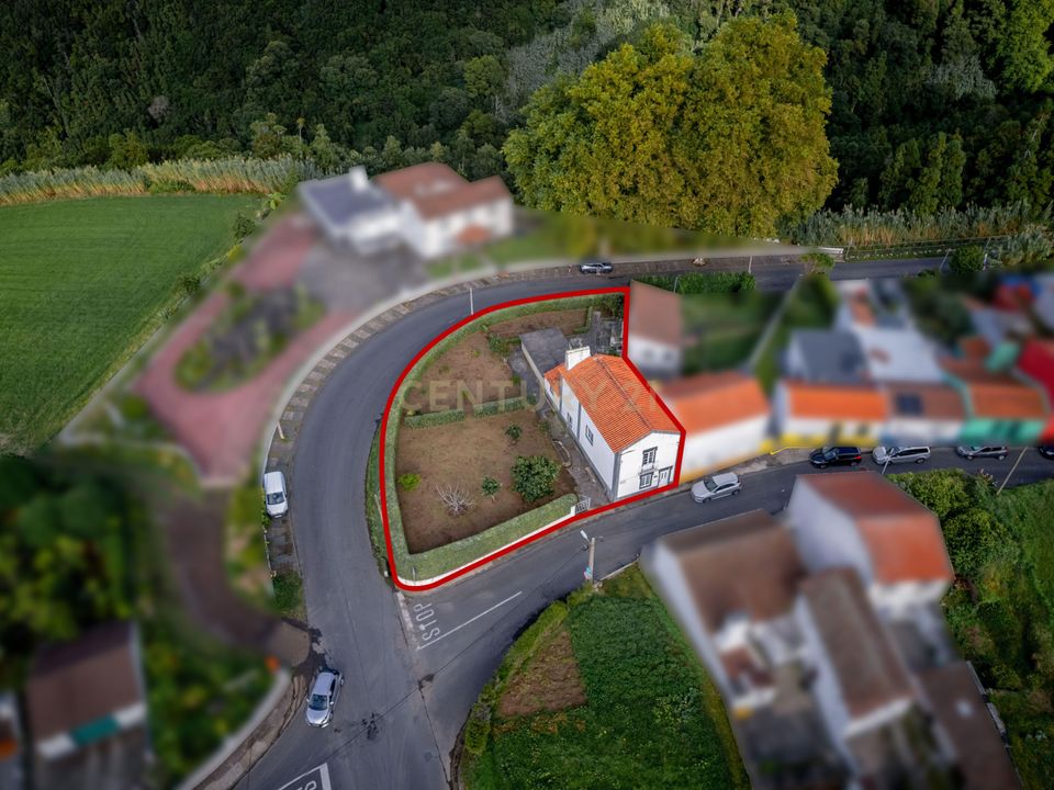 Villa i Ribeira Grande, Sao Miguel - foto 1