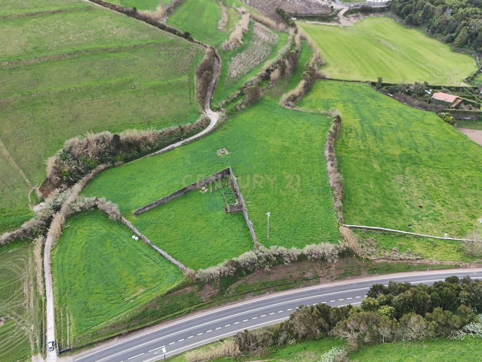 Helårsgrund i Ribeira Grande, Sao Miguel - foto 3