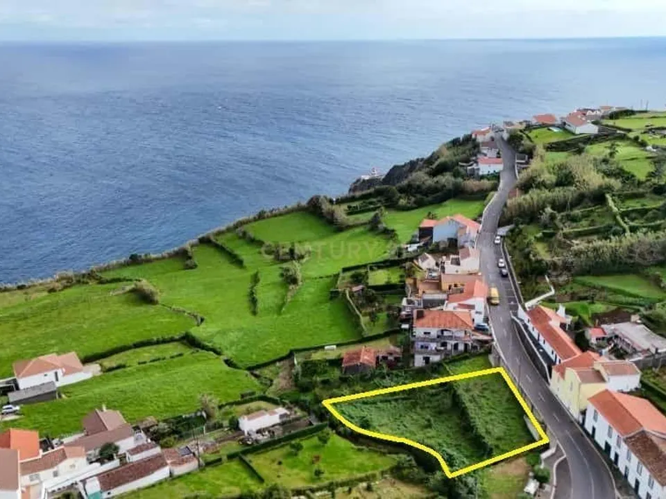 Helårsgrund i Nordeste, Sao Miguel - foto 1
