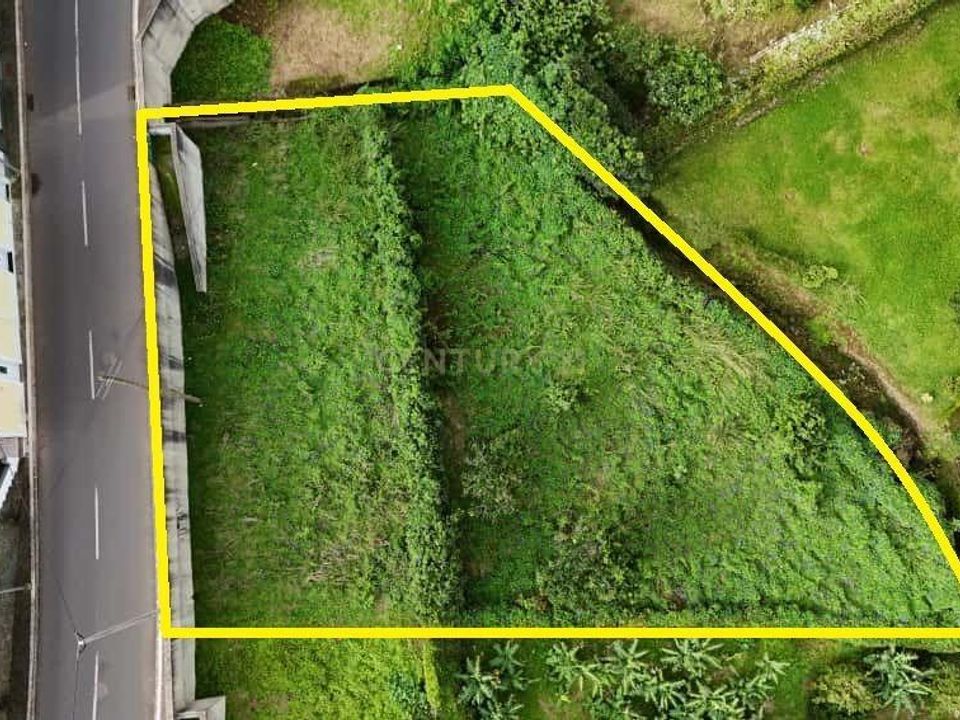 Helårsgrund i Nordeste, Sao Miguel - foto 3