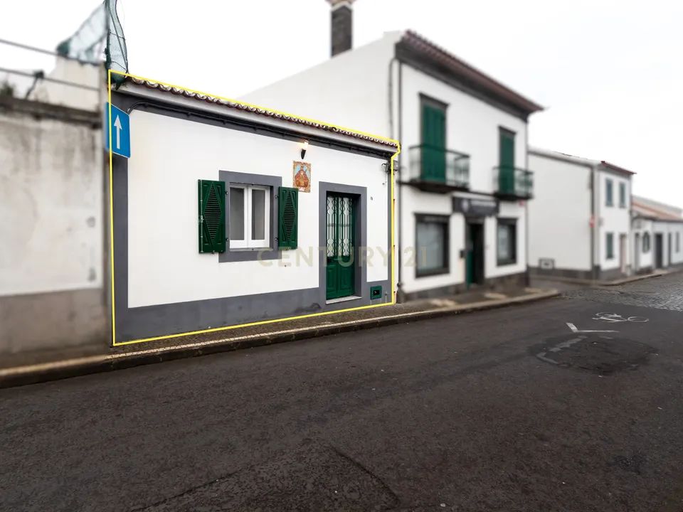 Villa i Ribeira Grande, Sao Miguel - foto 1