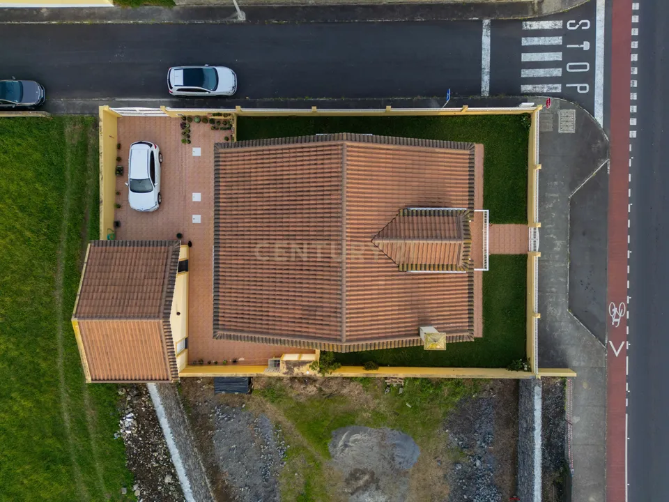 Villa i Ribeira Grande, Sao Miguel - foto 4
