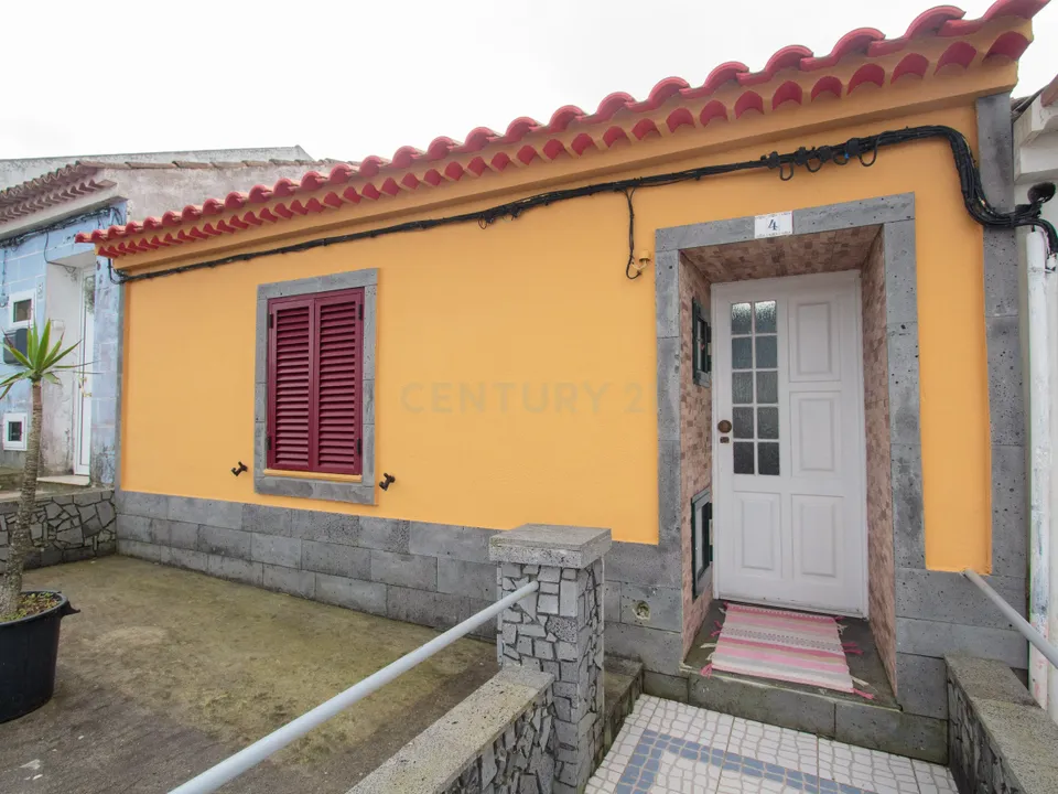 Villa i Ponta Delgada, Sao Miguel - foto 1