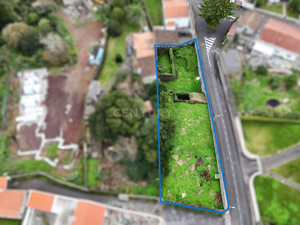 Helårsgrund i Ribeira Grande, Sao Miguel - foto 4