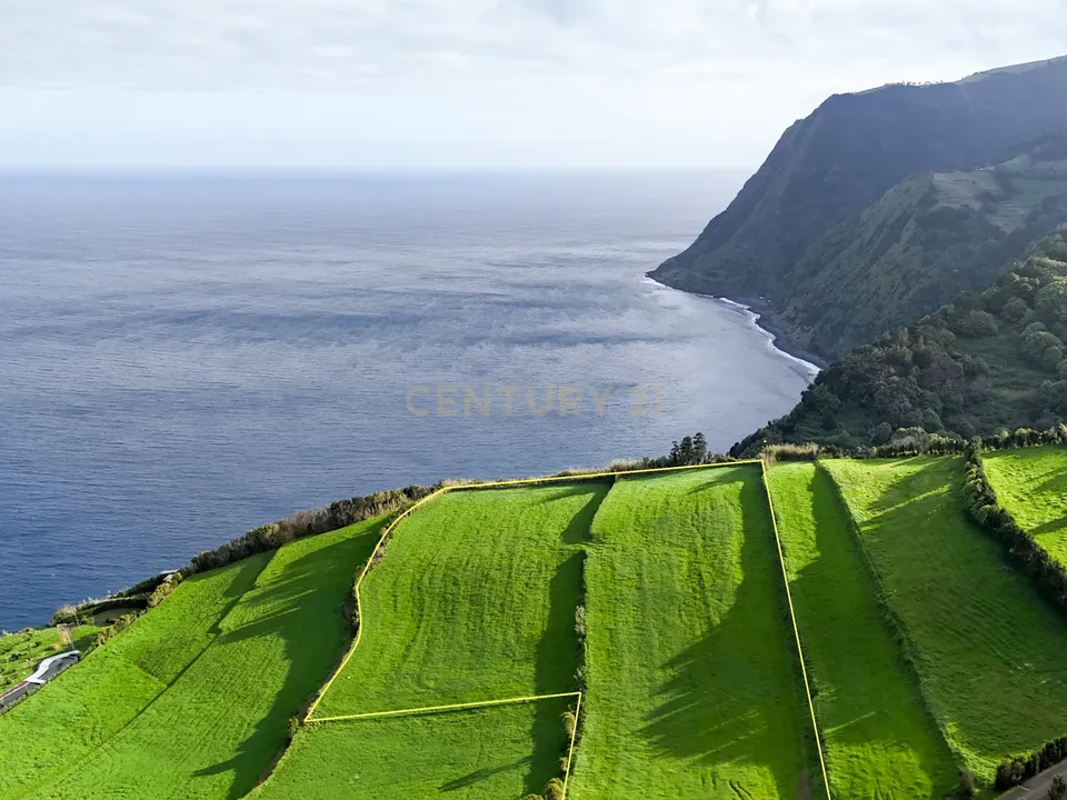 Tomt i Nordeste, Sao Miguel - bilde 1