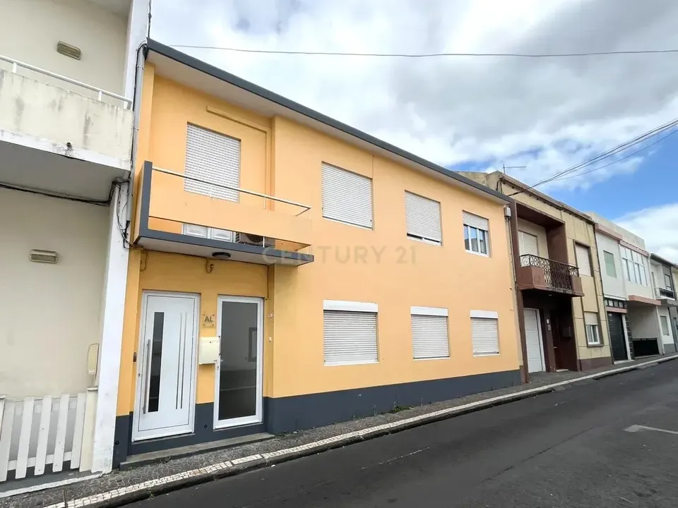 Villa i Ponta Delgada, Sao Miguel - bilde 1
