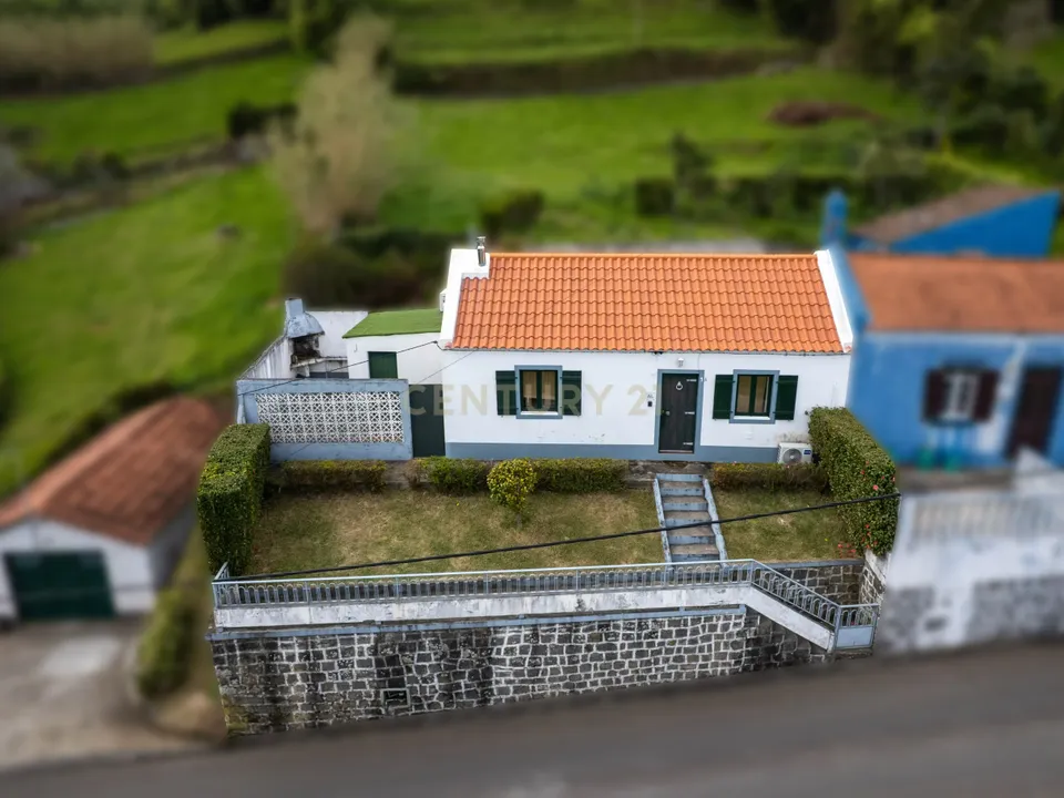 Villa i Nordeste, Sao Miguel - bilde 1