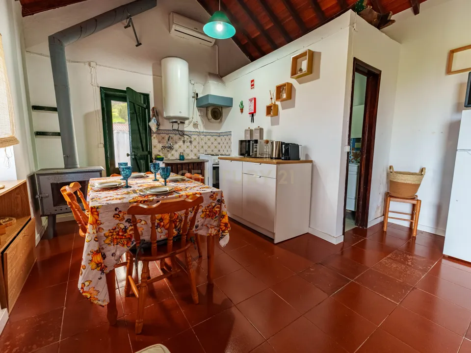Villa i Nordeste, Sao Miguel - bilde 3