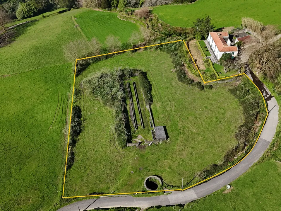 Tomt i Povoacao, Sao Miguel - bilde 1