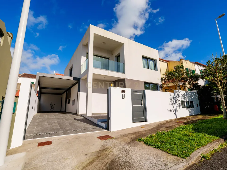 Villa i Ponta Delgada, Sao Miguel - bilde 2