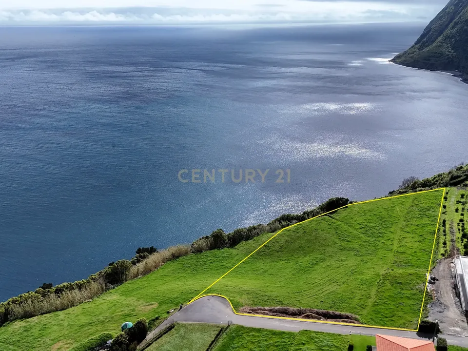 Helårsgrund i Nordeste, Sao Miguel - foto 1