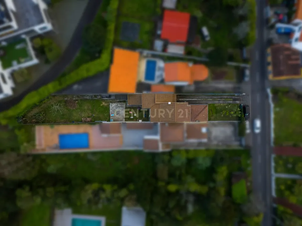 Villa i Ponta Delgada, Sao Miguel - foto 1