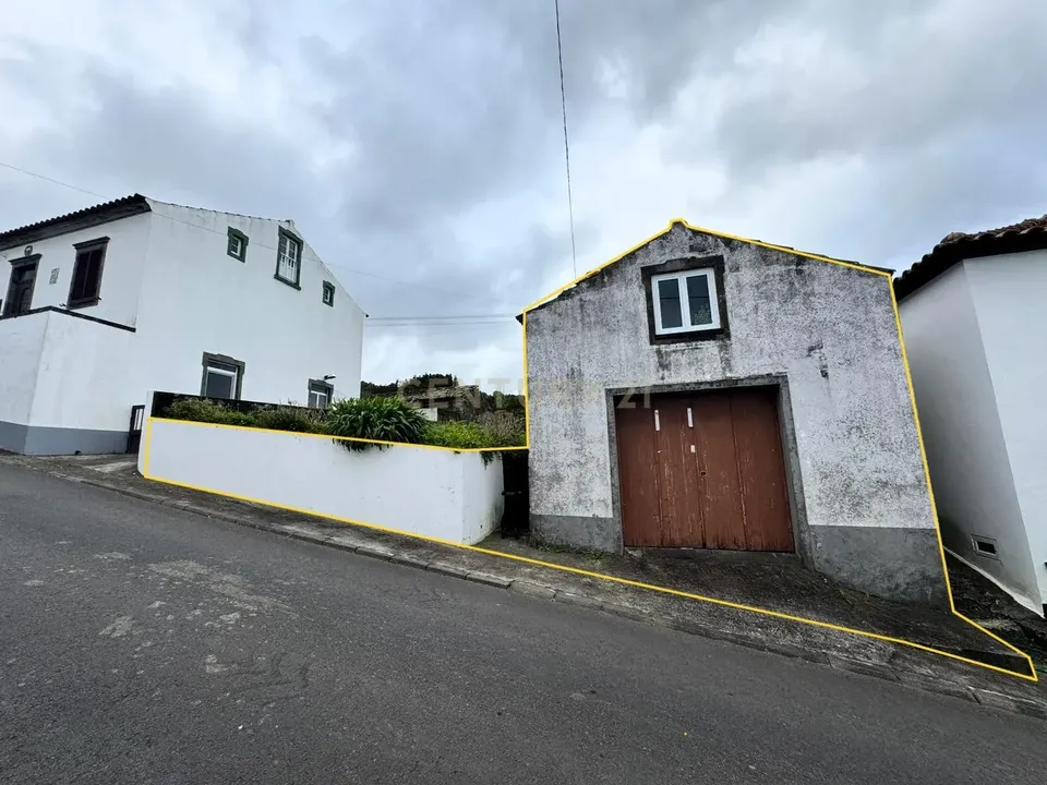Villa i Nordeste, Sao Miguel - foto 1