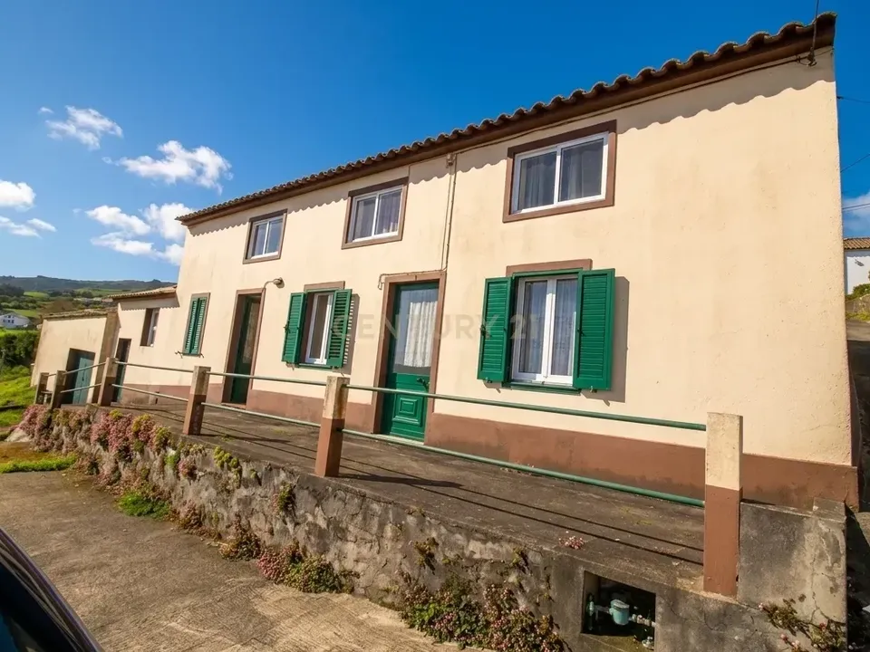 Villa i Nordeste, Sao Miguel - bilde 1