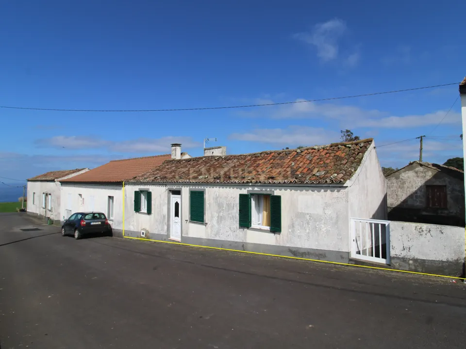 Villa i Nordeste, Sao Miguel - bilde 1