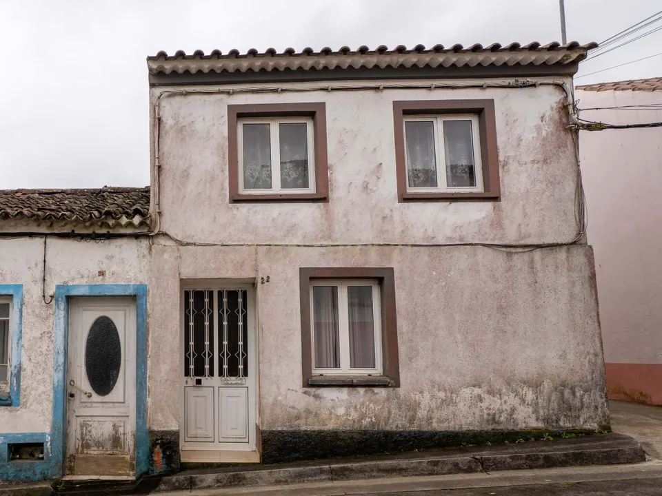 Villa i Ribeira Grande, Sao Miguel - foto 1