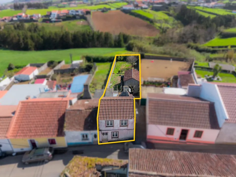 Villa i Ribeira Grande, Sao Miguel - foto 3