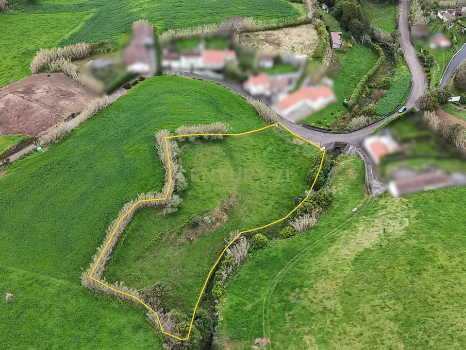 Tomt i Nordeste, Sao Miguel - bilde 1