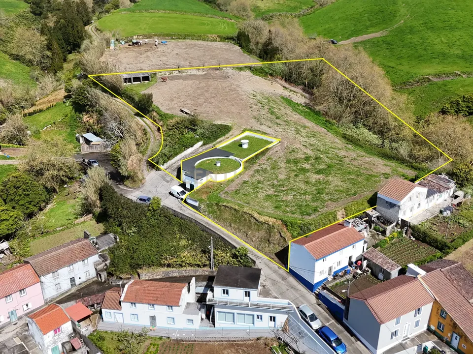 Helårsgrund i Vila Franca do Campo, Sao Miguel - foto 3