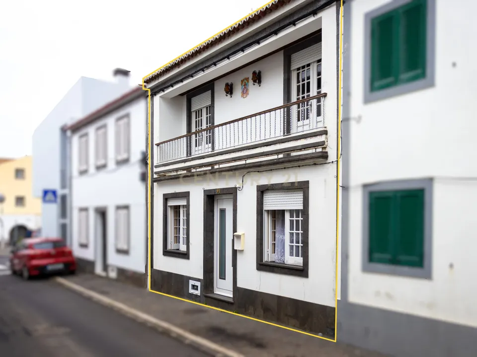 Villa i Ribeira Grande, Sao Miguel - foto 1
