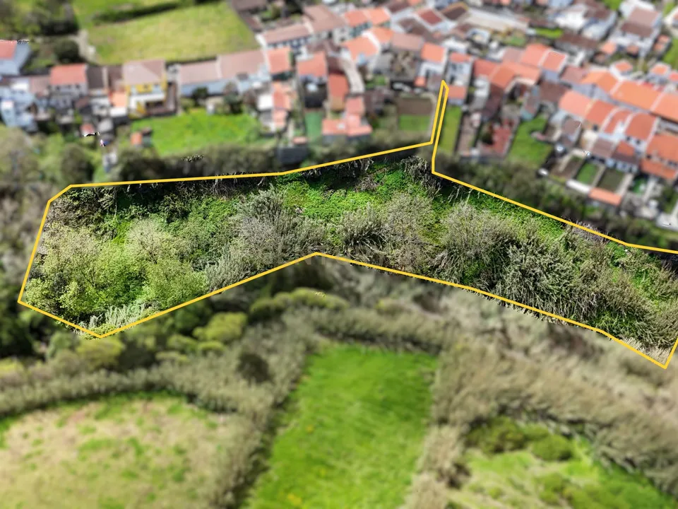 Tomt i Ribeira Grande, Sao Miguel - bilde 1