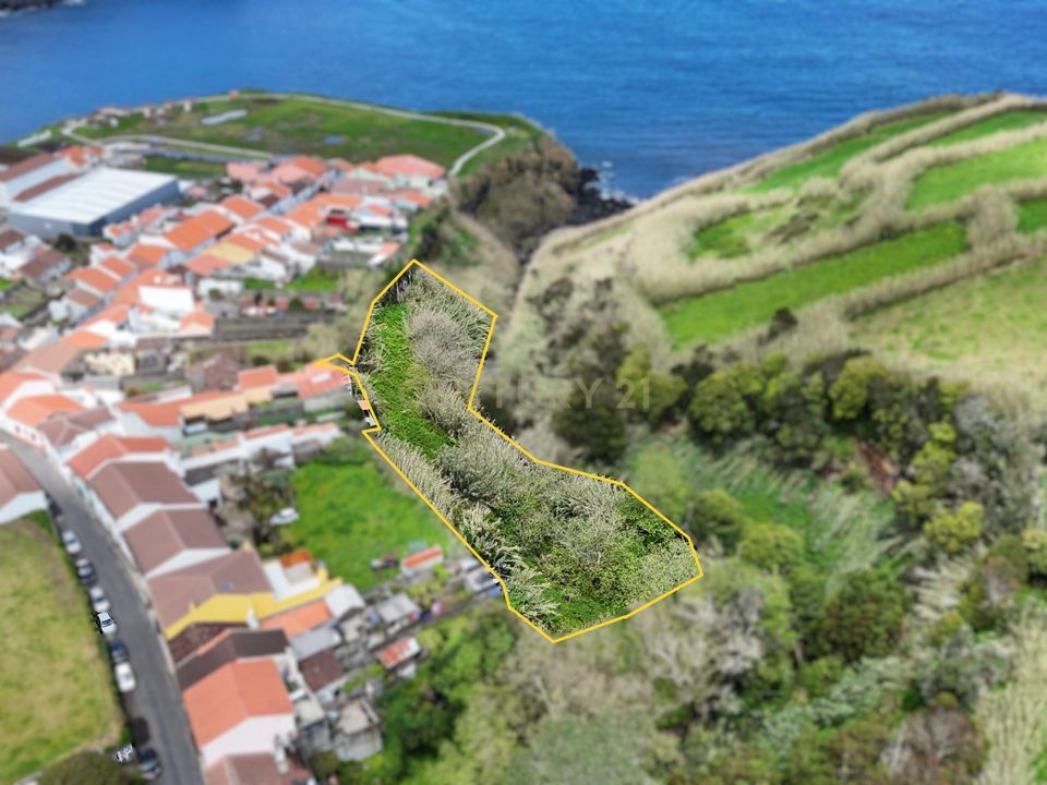 Tomt i Ribeira Grande, Sao Miguel - bilde 4