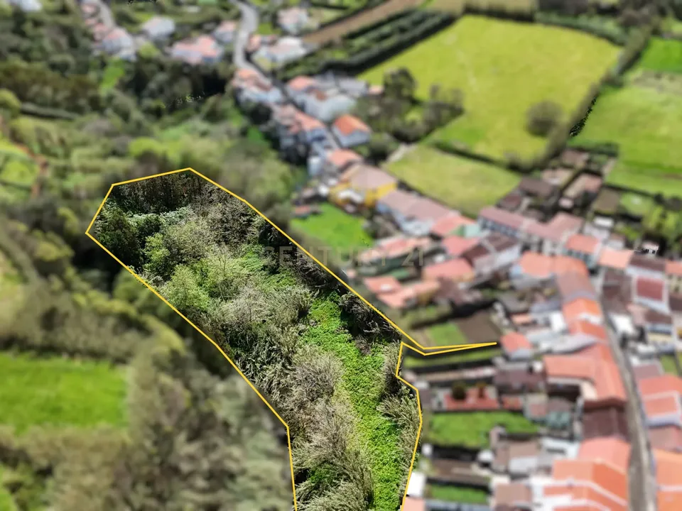 Tomt i Ribeira Grande, Sao Miguel - bilde 5