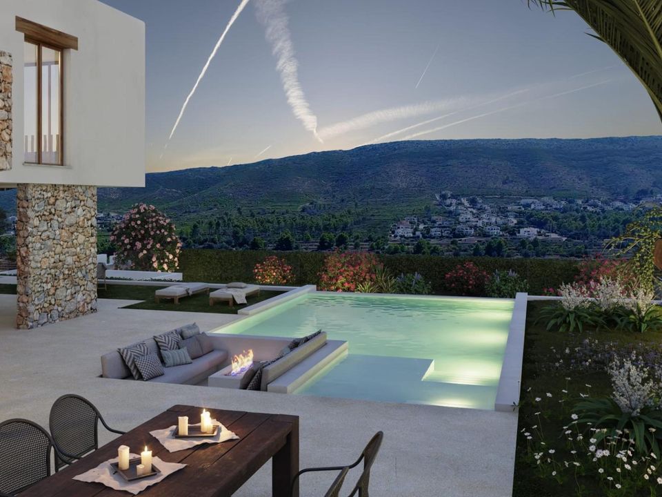 Villa i Javea, Alicante - foto 2