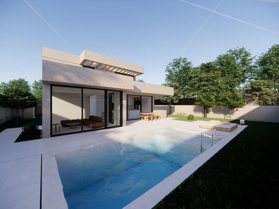 Villa i Polop, Alicante - foto 2