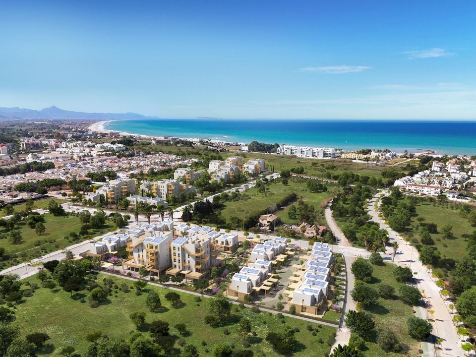 Penthouse i El Verger, Alicante - foto 2