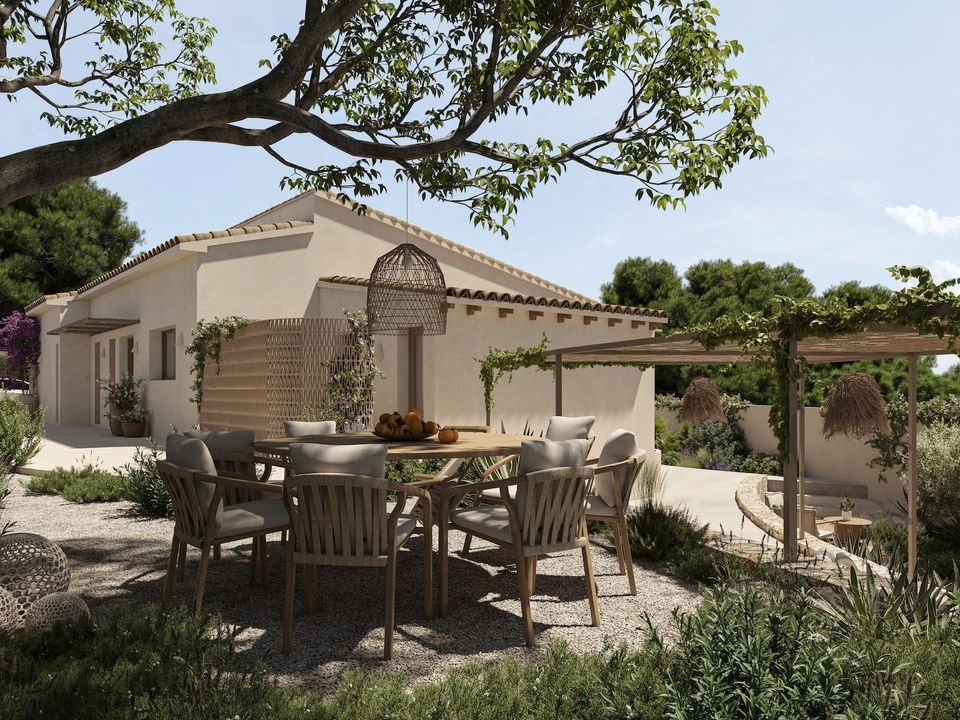 Villa i Benissa, Alicante - foto 4