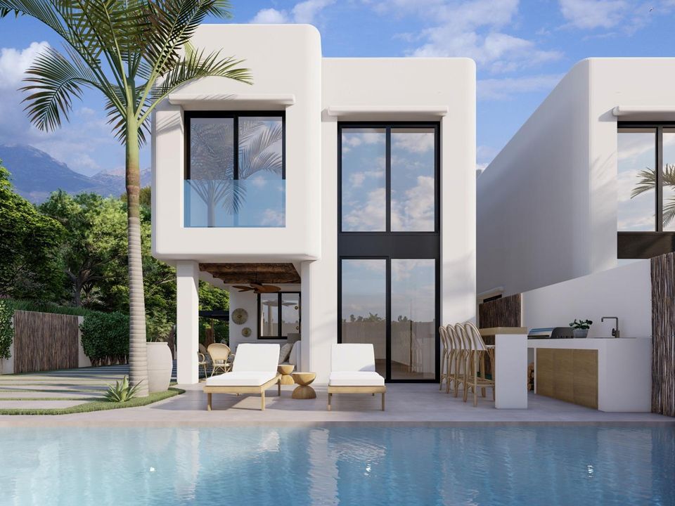 Villa i Alfaz del Pi, Alicante - foto 3