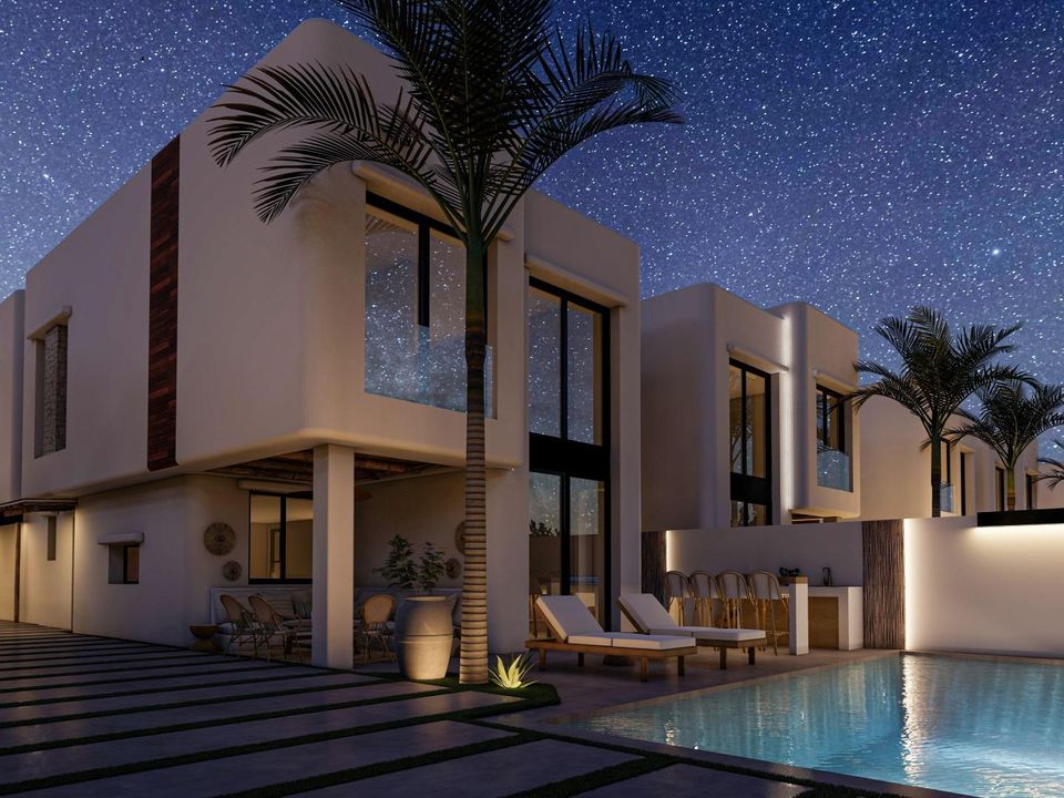 Villa i Alfaz del Pi, Alicante - foto 5